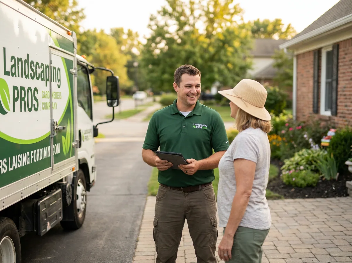 Landscaping Mcroberts, KY FAQs